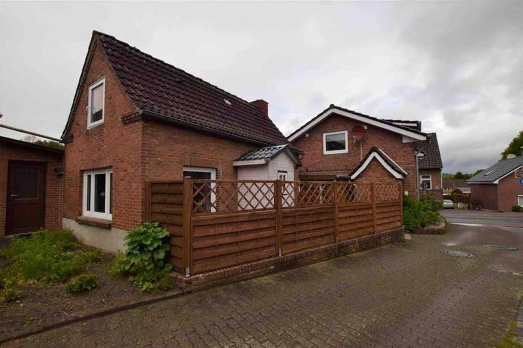 Suesses Apartmenthaeuschen In Burg Burg  Экстерьер фото