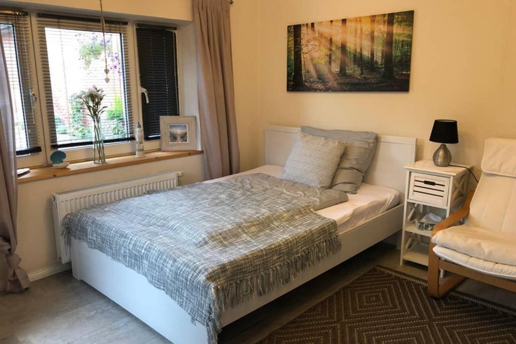 Suesses Apartmenthaeuschen In Burg Burg  Экстерьер фото
