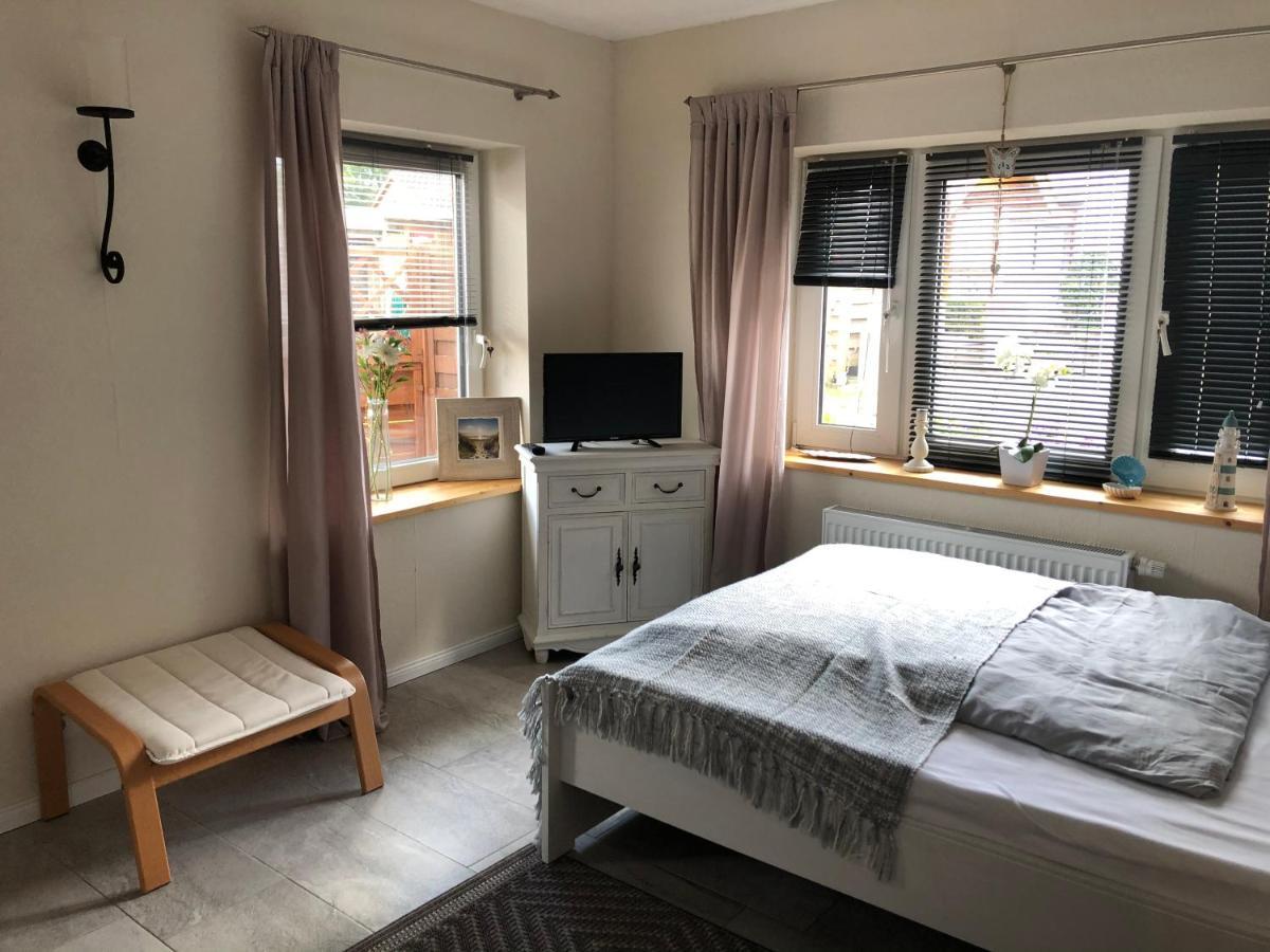 Suesses Apartmenthaeuschen In Burg Burg  Экстерьер фото