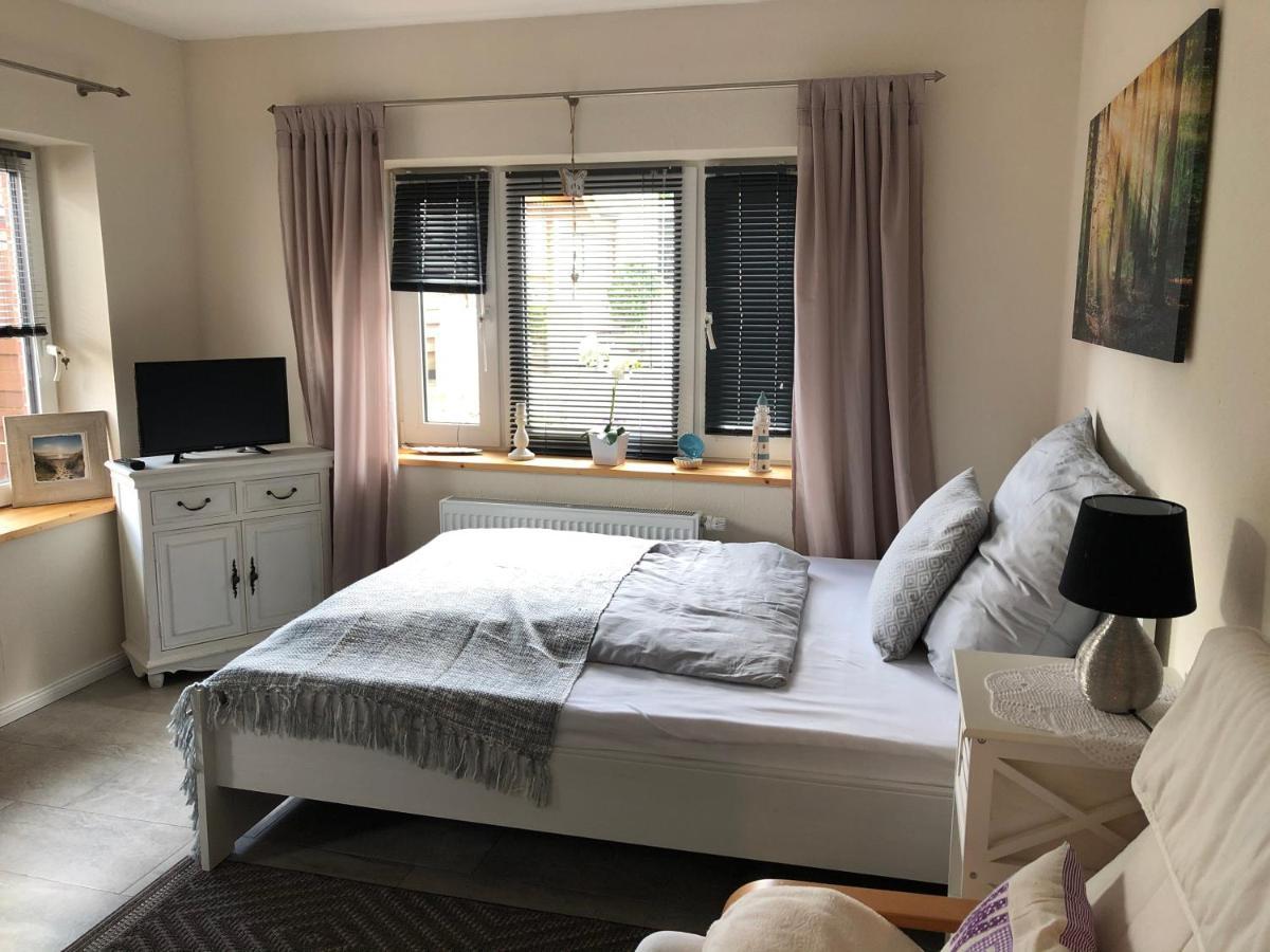 Suesses Apartmenthaeuschen In Burg Burg  Экстерьер фото