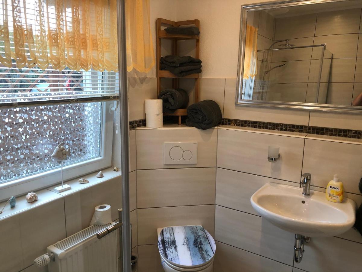Suesses Apartmenthaeuschen In Burg Burg  Экстерьер фото